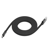 Mobile Origin Magnetic Flat Patented Original Cable USB-A to USB-C 1m blac - 1319538 - zdjęcie 4